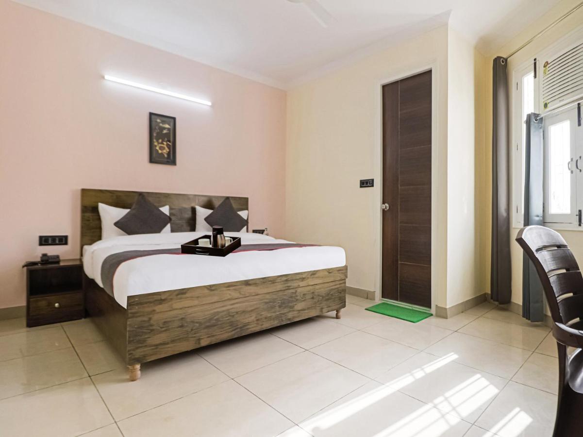 Oyo Townhouse 925 White House Country Inn Jhajjar エクステリア 写真